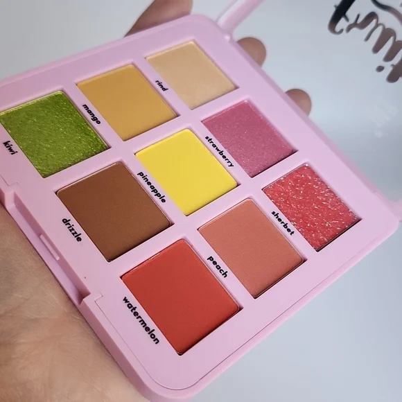 The Creme Shop Fruit Smoothie Eyeshadow Palette - Picture 10 of 12
